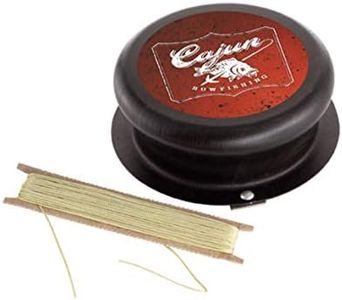 Cajun Archery Bowfishing Screw-On Drum Reel with Line