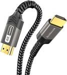 BlueRigger 4K HDMI Cable (25FT,4K 6