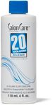 Salon Professional 20 Volume Clear Developer 4 ounces