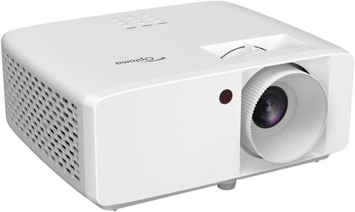 Optoma HZ40HDR Laser Home Theater Projector – 4K HDR Compatible
