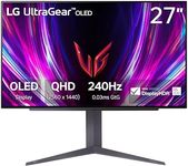 LG ‎27GS93QE 27-inch Ultragear OLED