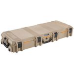 Vault by Pelican - V730 Multi-Purpose Hard Case with Foam - Tripod, Equipment, Electronics, Sportsman's Gear, and More (Tan)