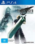 Final Fantasy VII Remake - PlayStation 4