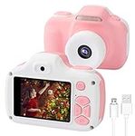 Kids Camera for Girls Age 3-9, Came