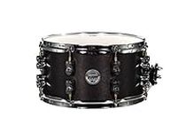 PDP By DW Black Wax Maple Snare Dru