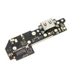 BringUAll Replacement Dock Charging Connector Board Flex Cable with Mic Compatible with Motorola Moto M