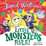 Little Monsters Rule!: A funny new illustrated children’s picture book, packed full of monsters!