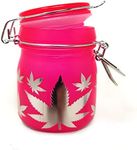 TMI Stash Jars Airtight Glass Stora