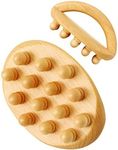 AiRelax Wood Therapy Massage Tools,