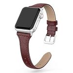 SWEES Leather Band Compatible for A
