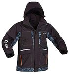 Onyx Men's Thunder Rage Rain Jacket, Large, Black