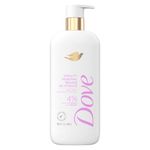 Dove Body Wash Promotes firmer, supple skin Vitality Renewal body cleanser with 4% restoring serum with collagen 547 ml