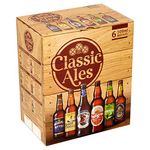 Marstons Classic Ales of England Collection Pack (6 x 500ml Bottles)