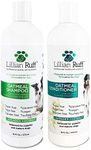 Lillian Ruff Calming Oatmeal Pet Sh