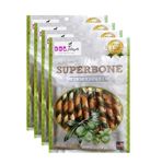 DOGTOWN Superbone Stickes Bone for Dogs | All Natural Flavour Chicken Sticks | Natural & Safe [ Olive Oil - Pack of 4 ]