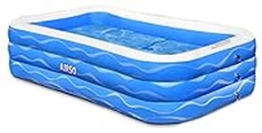 Inflatable Swimming Pool Family Ful