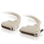 C2G/Cables to Go 8254 SCSI-3 MD68M Thumbscrew to SCSI-1 C50M Cable