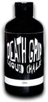 Death Grip 250ml Pro Liquid Chalk for Weightlifting Chalk, Rock Climbing, Gymnastics, Lifting Chalk, Hand Chalk for Weight Lifting, Gym Chalk for Powerlifting, Liquid Grip Liquid Chalk Climbing