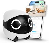 Enabot EBO ROLA Mini 2K Camera Robo