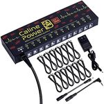 Caline Guitar Pedal Power Supply, T