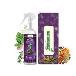 Naturemist Herbal Snake Repellent Spray | Home Defence Made with Clove, Cinnamon, Lemongrass & Neem | Irritant-Free, Chemical-Free | Baby-Safe, Skin-Safe, Plant-Safe | 200ml