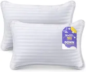 Utopia Bedding Youth Pillow (White,