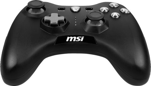 MSI FORCE GC30 V2 Wireless Game Controller – White