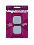 MAGIC SLIDERS L P 4045 4 Pack 1-3/4" Magic Slider