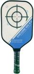 Engage Pickleball Encore MX 6.0 Pickleball Paddle - Pickleball Paddles with Thick Polymer Core - USAPA Approved Pickleball Paddles Pickleball Rackets for Adults - Lite (Blue)