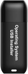 Bootable USB Drive Installer for Windows 7, 8, 10, 11, Linux, Ubuntu, Kali, Tails, Utility Suite w/Password Reset, Data Recovery, Boot Fix, and More. Installer