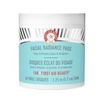 FAB First Aid Beauty Facial Radiance Pads - Pack of 60