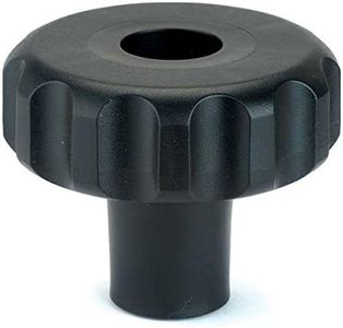 WOODRIVER Ergo Style Knob 3/8" X 16 2-3/8" Diameter