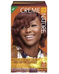 Creme Of Nature Home Hair Colors