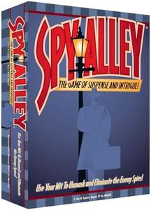 Spy Alley 
