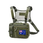 Taxatm Tactical Admin Pouch with La