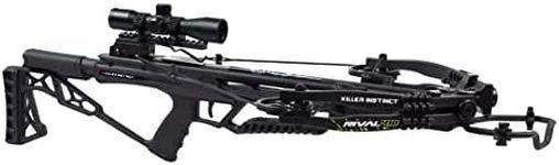 Killer Instinct Rival 410 Crossbow 