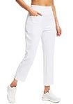 Soothfeel Women's Golf Pants with 5