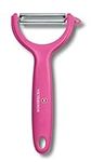 Victorinox Serrated Edge Tomato/Kiwi Peeler, Pink, 30 x 5 x 5 cm