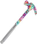 Home-X 6 in 1 Floral Hammer and Scr