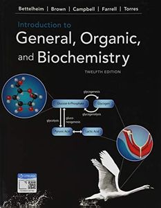 Introduction to General, Organic, and Biochemistry