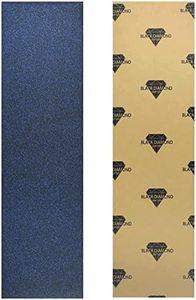 10" x 48" Longboard Skateboard Glitter Grip Tape - Sparkling Blue