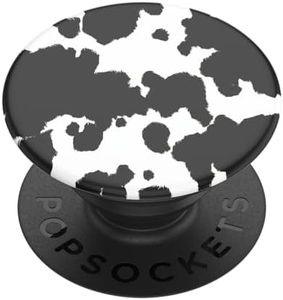 PopSockets: PopGrip - Expanding Stand and Grip with a Swappable Top for Smartphones and Tablets - It's a Moood