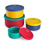 KSENDALO Silicone Bowls from 71oz t