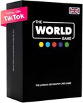 The World Game - Geography Card Gam