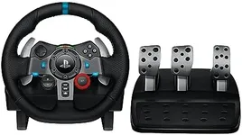 Logitech G29 Driving Force Racing W