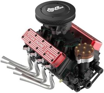 V8 Engine 
