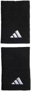 Adidas Men's Wristband Tennis Wb L, Black/White, IC3568, OSFM