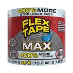 Flex Tape MAX - Clear 4 in x 25 ft