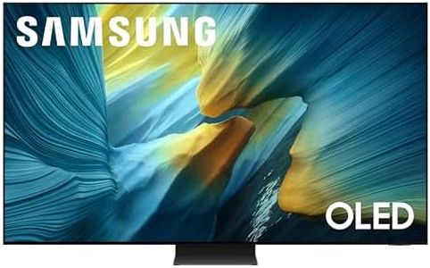 Samsung 83-Inch Class OLED S95F 4K Glare Free Smart TV (2025 Model) NQ4 AI Gen3 Processor, OLED HDR Pro, Motion Xcelerator 164Hz, Dolby Atmos, Samsung Vision AI, Alexa Built-in