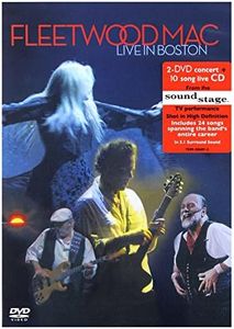 Fleetwood Mac - Live in Boston